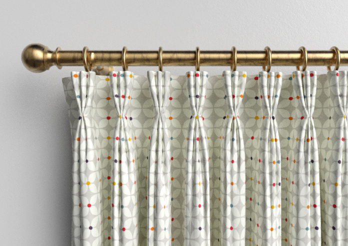 Zap, Paintbox - Made to Measure Curtains - Image 11